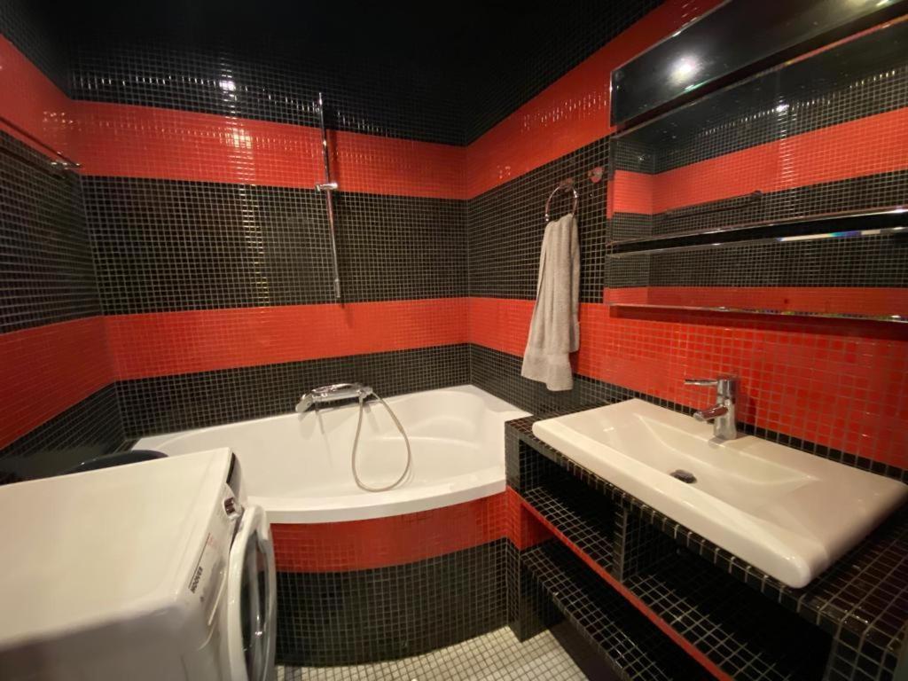 Apartament - Studio Traugutta Wroclaw公寓 外观 照片